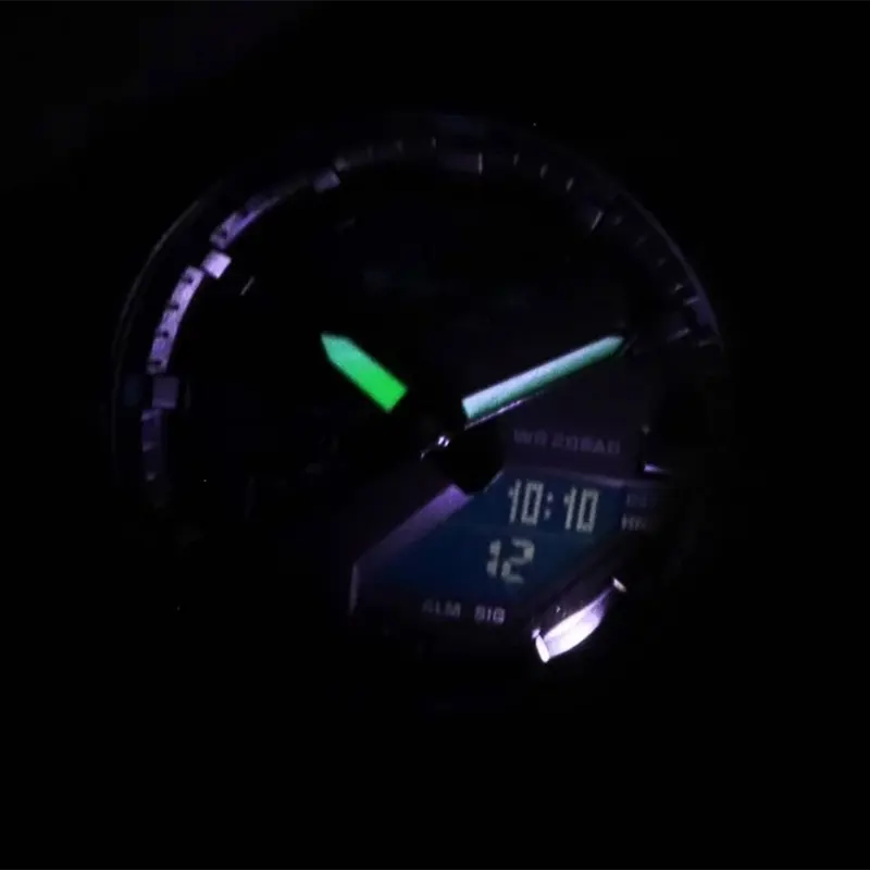 Casio G-Shock Multi Color Limited Series Men's Watch- GA-2100NN-1A